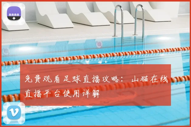 免费观看足球直播攻略：山猫在线直播平台使用详解